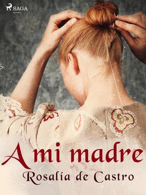 cover image of A mi madre